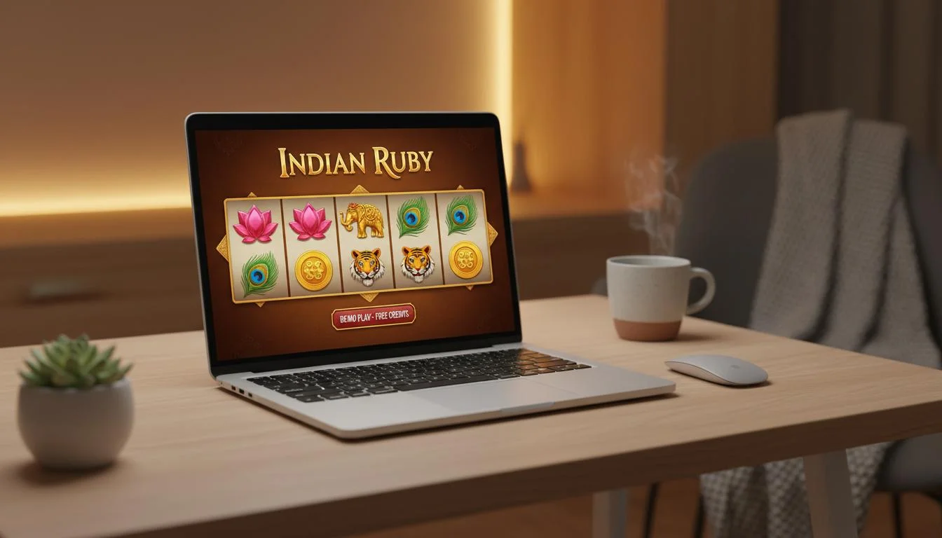 Indian Ruby Demo spielen