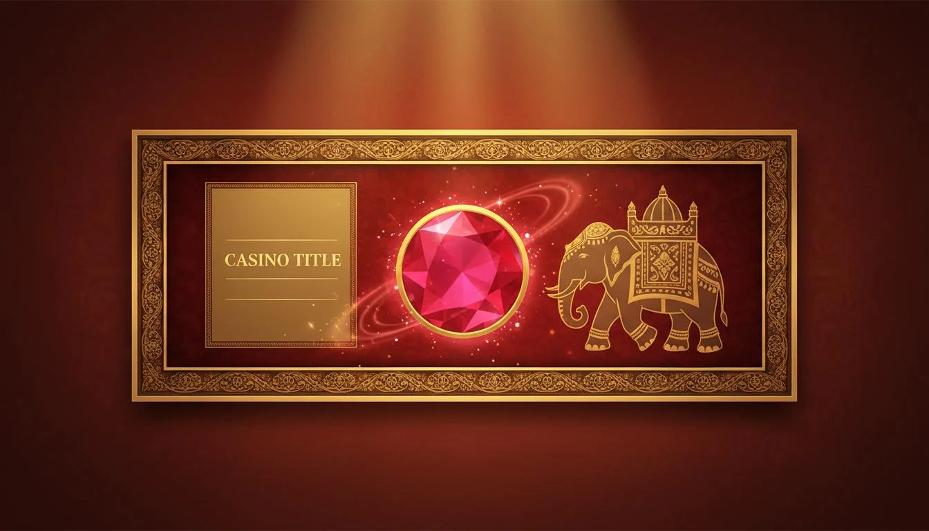 Indian Ruby Slot Banner