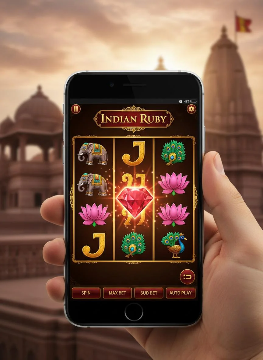 Indian Ruby Mobile Version